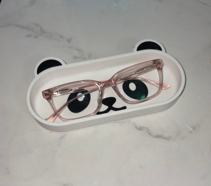 Panda Eyeglass Holder