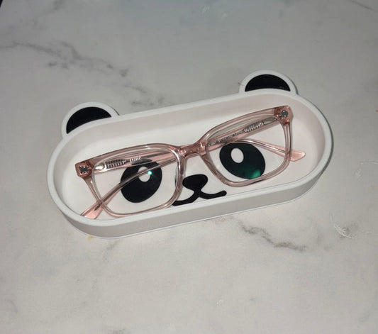 Panda Eyeglass Holder