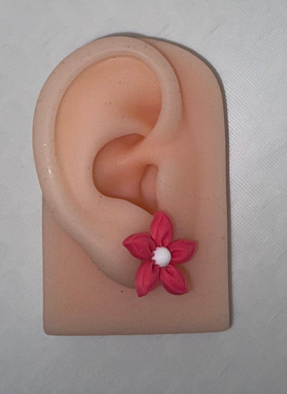 Button Flower