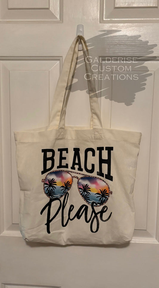 Beach Please