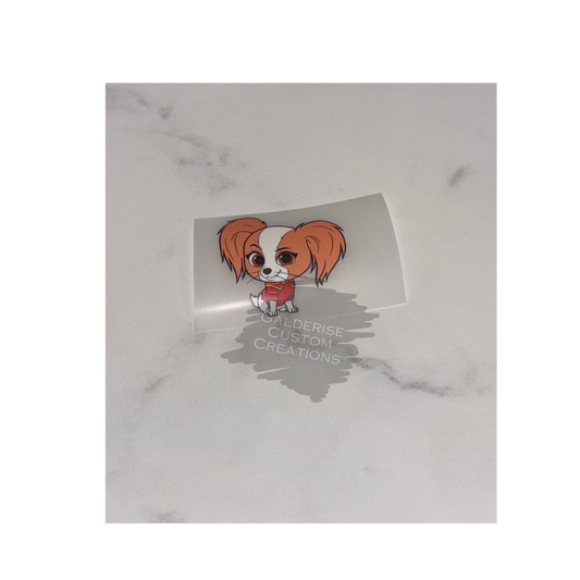 Mr. Pupypaws- Pocket