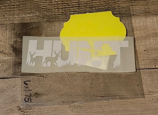 HUNT
