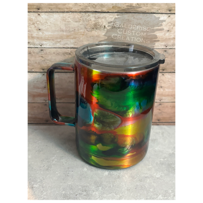 Rainbow Swirl