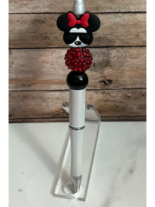 Mickey- Minnie