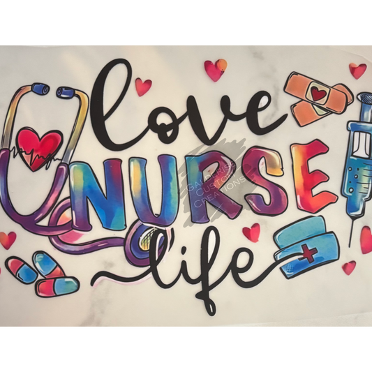 Love Nurse Life