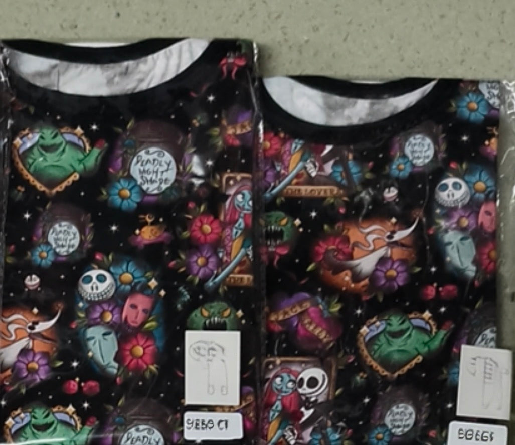 Jack and Sally