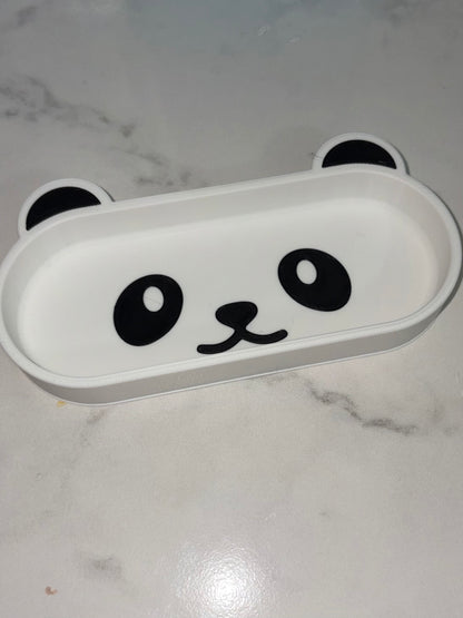 Panda Eyeglass Holder