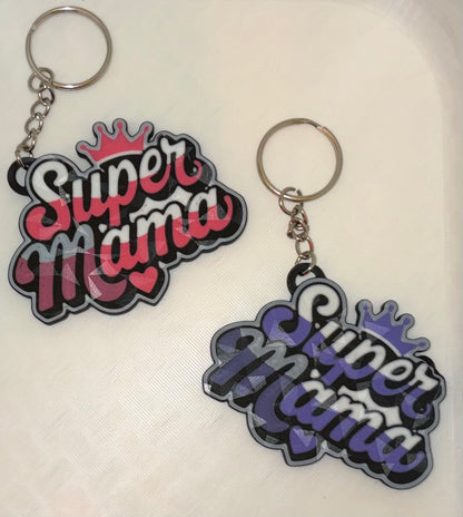 Super Mama
