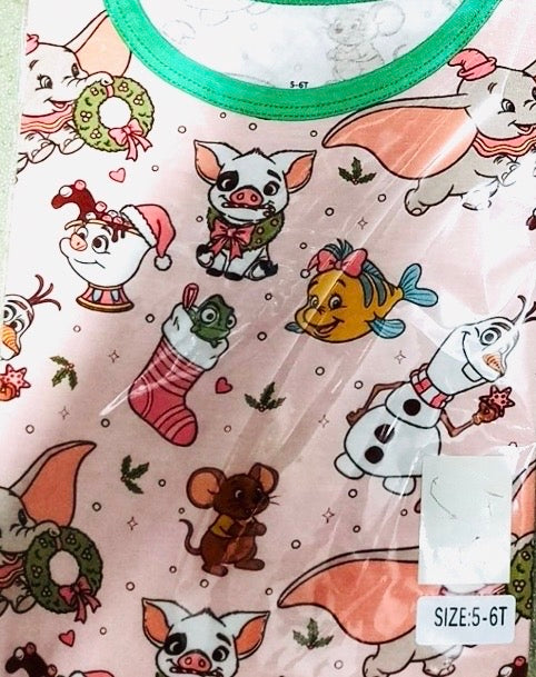 Pink Christmas