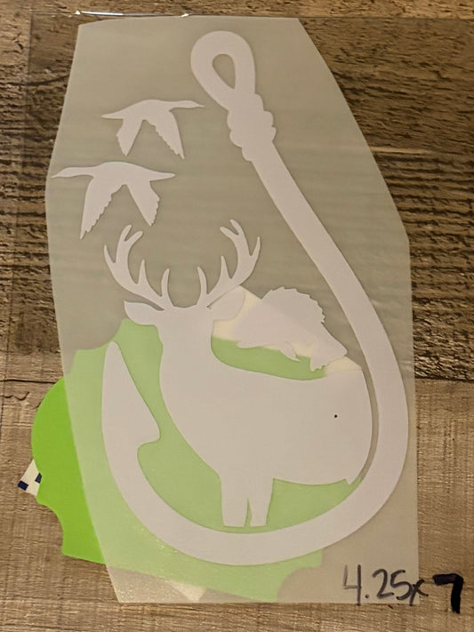 Deer Hook