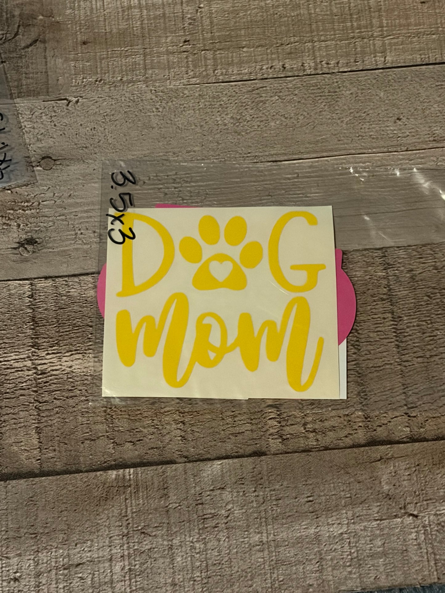Dog Mom