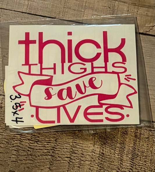 Thick Thighs