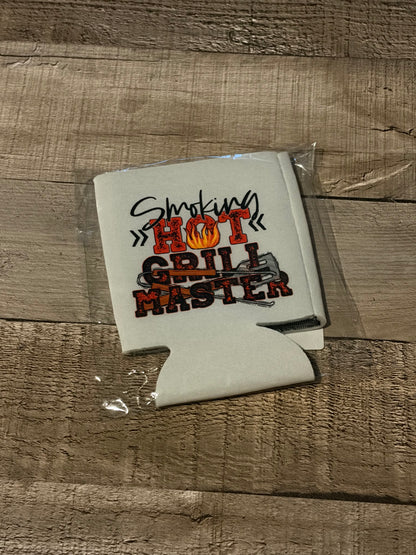 Smoking Hot Grill Master