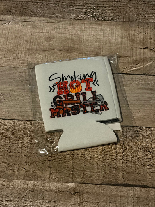 Smoking Hot Grill Master