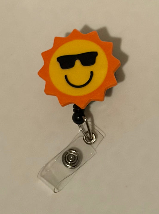 Smiley Sun
