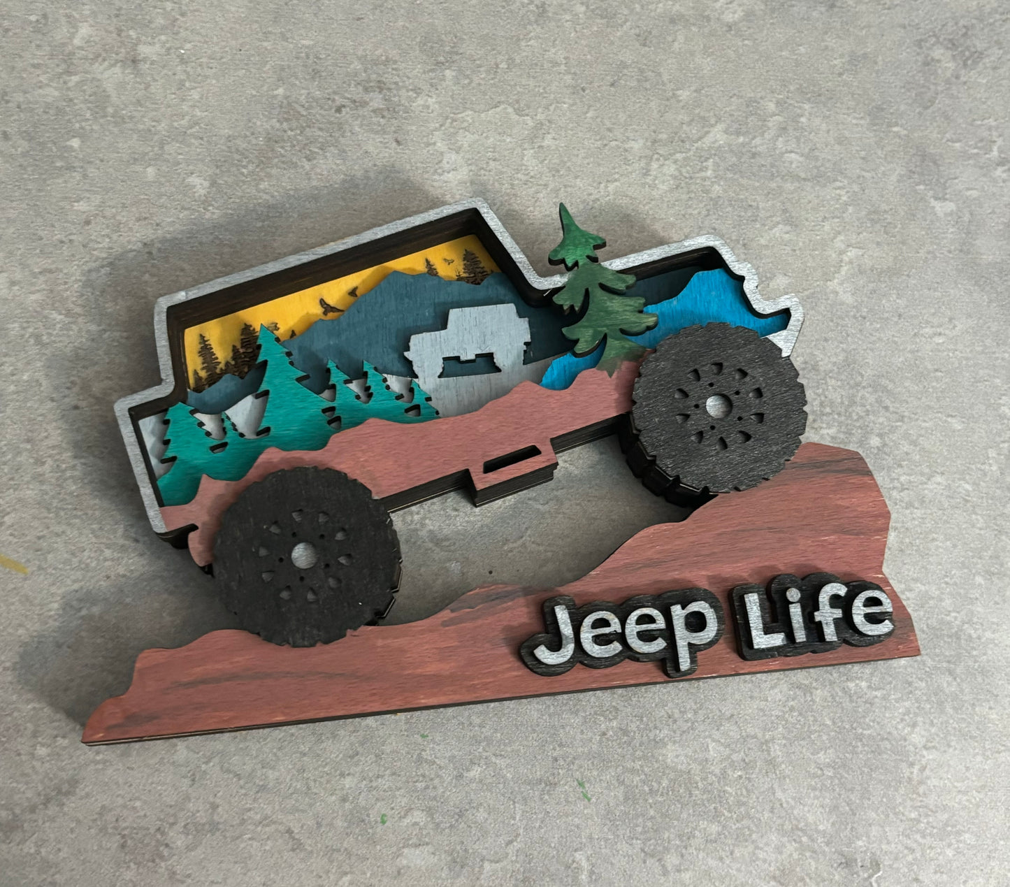 Jeep Life Mini