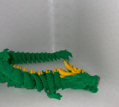 Toothblade Dragon