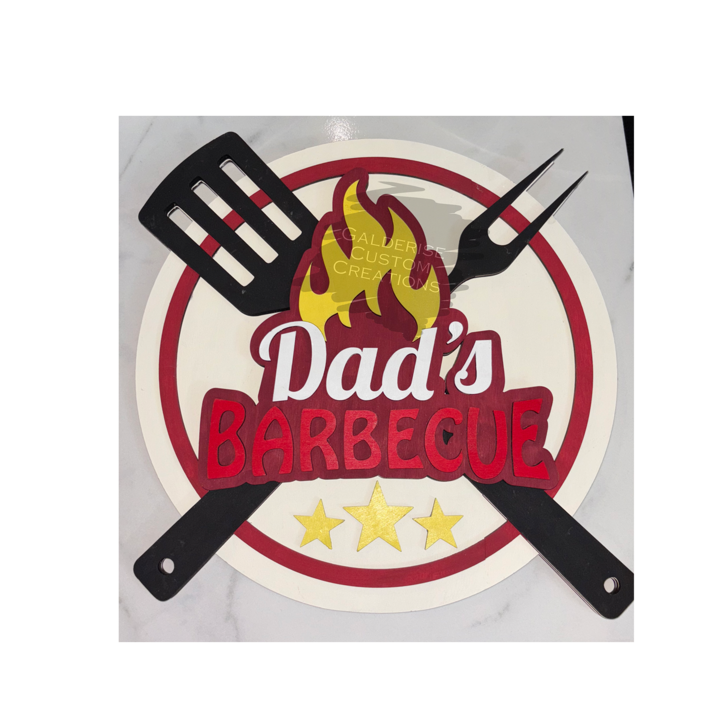 Dad's Barbecue