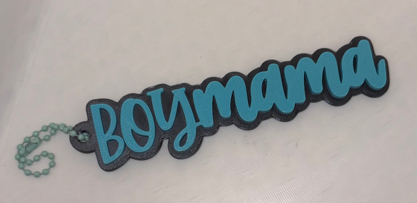 Boy Mama