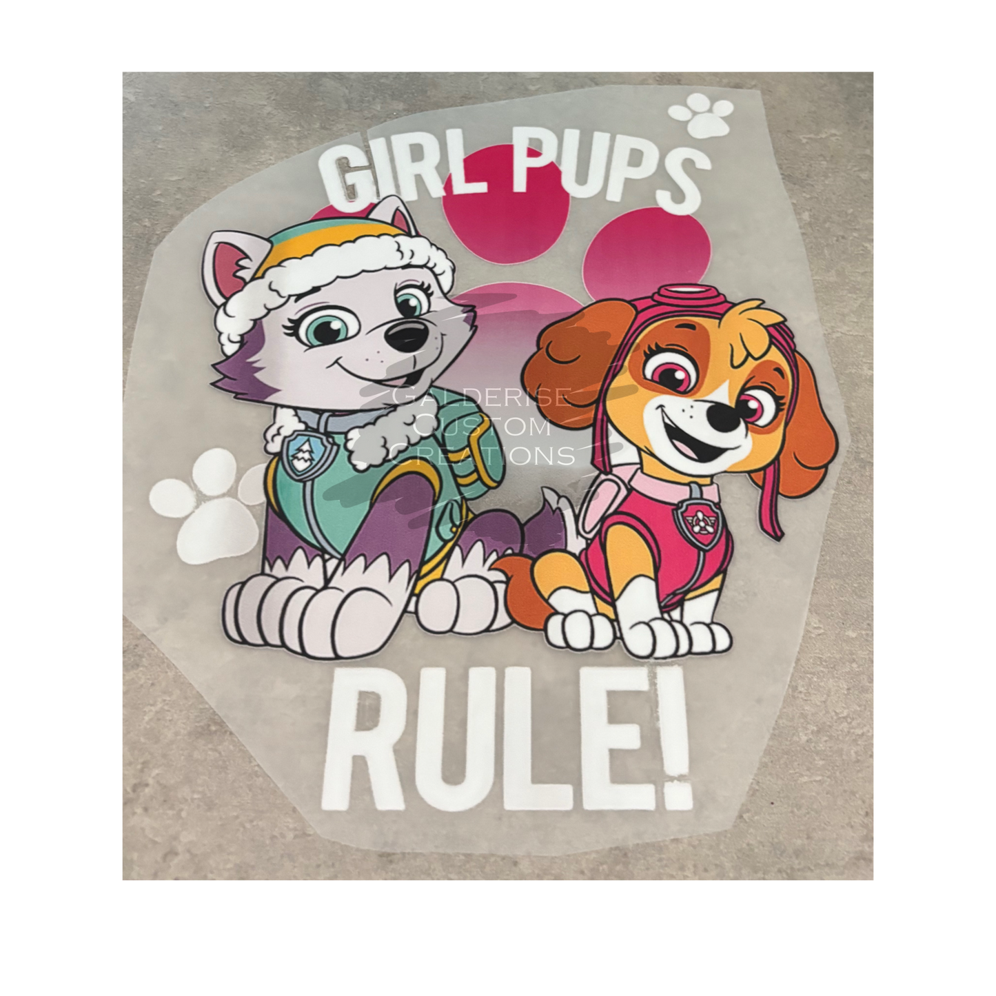 Girls Rule