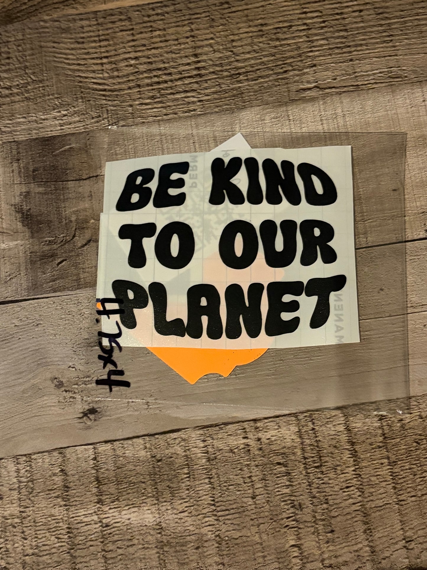 Be Kind