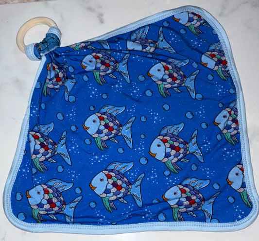 Rainbow Fish/ Stitch Christmas