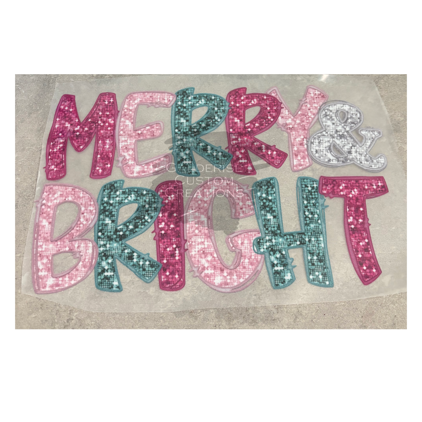 Merry and Bright