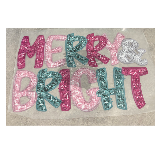 Merry and Bright