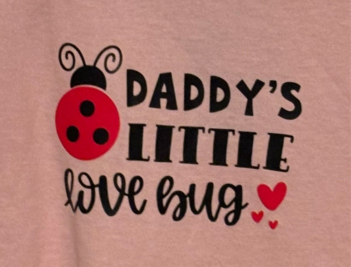 Ladybug - 4T