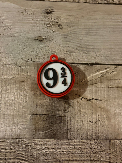 9 3/4