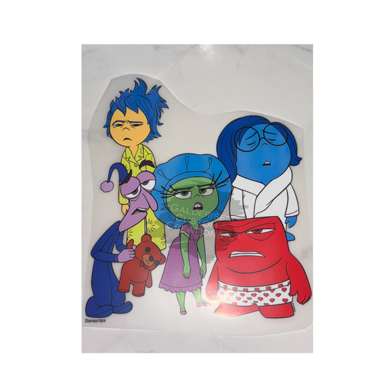 Inside Out Sleep