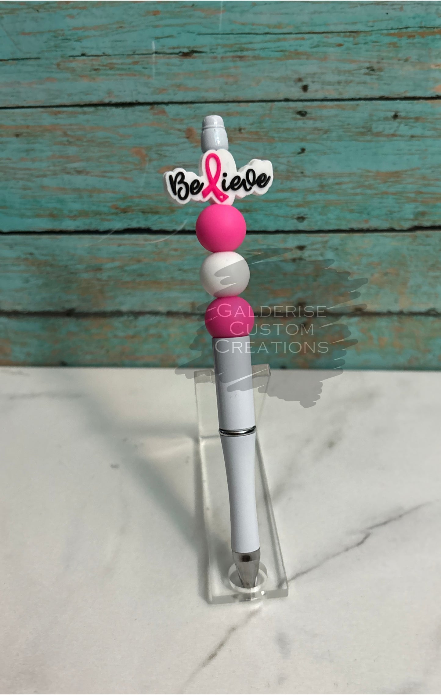 Believe Ribbon