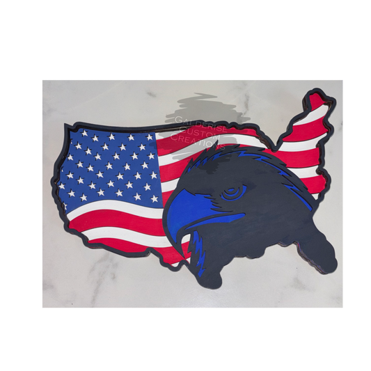 America Eagle