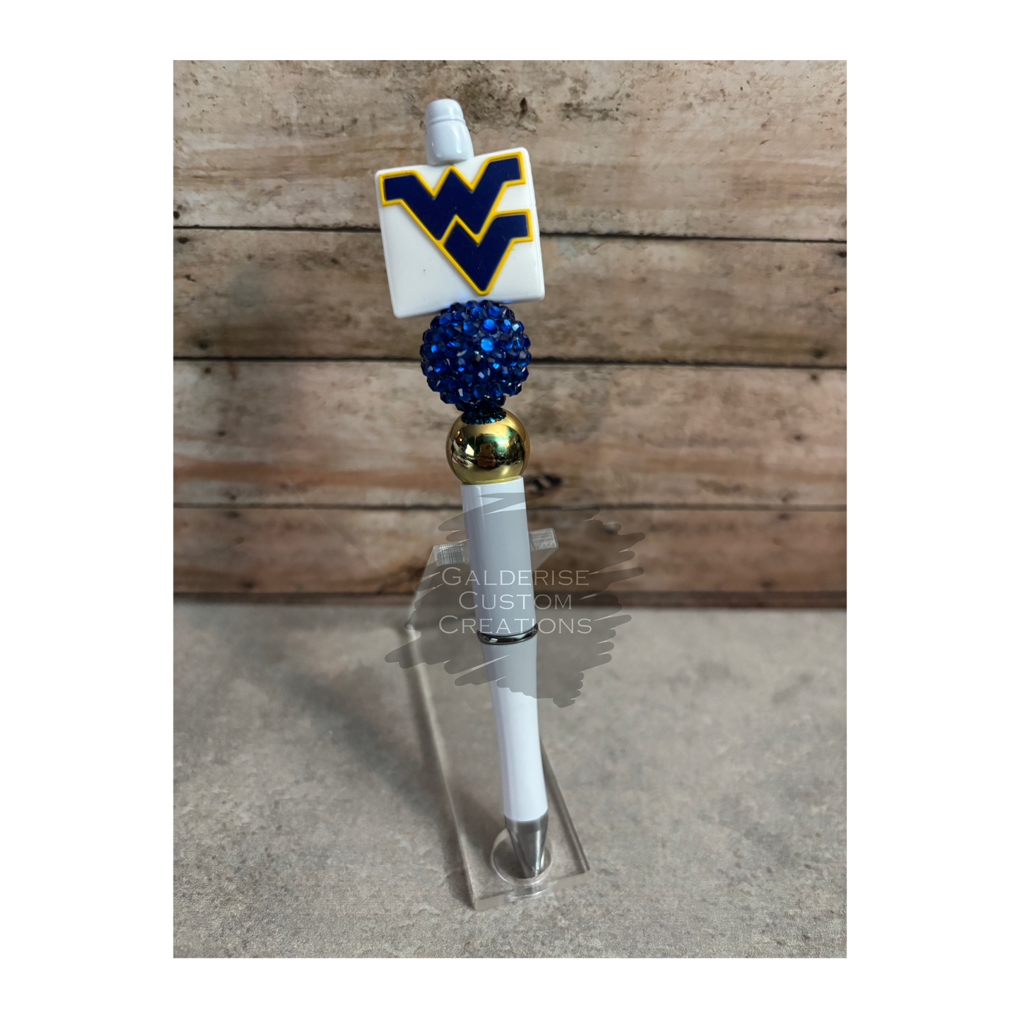 West Virginia- Blue