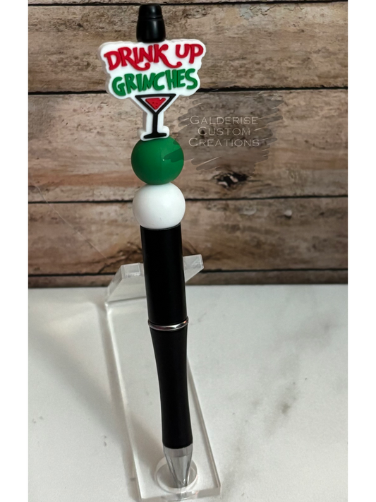 Drink Up Grinches