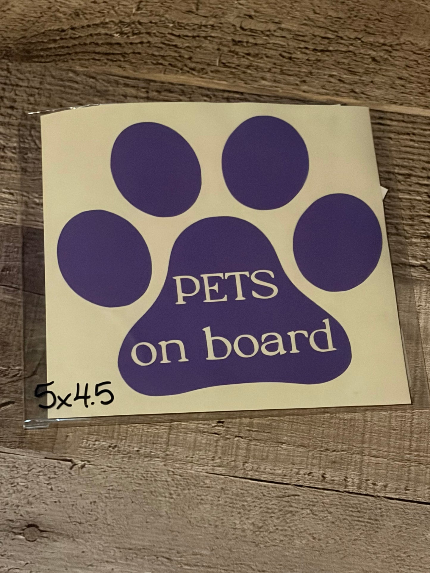 Pets On Board