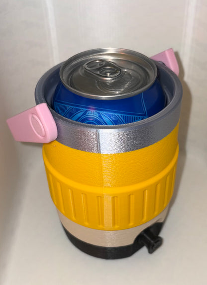 Pencil Can Holder