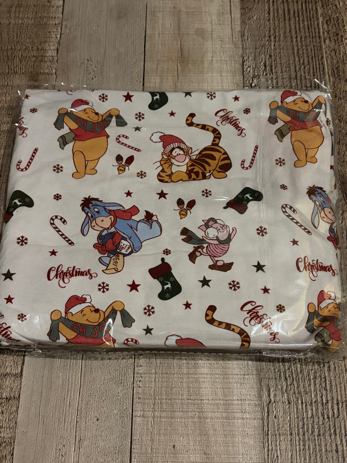 Pooh Christmas
