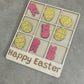 Tic Tac Toe- Easter