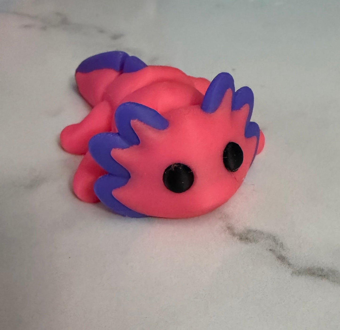 Axolotl Small