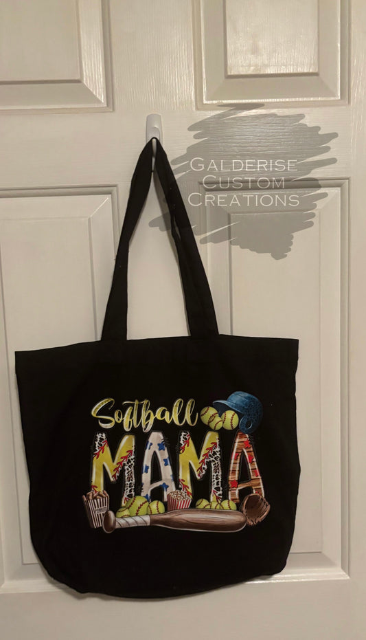 Softball Mama