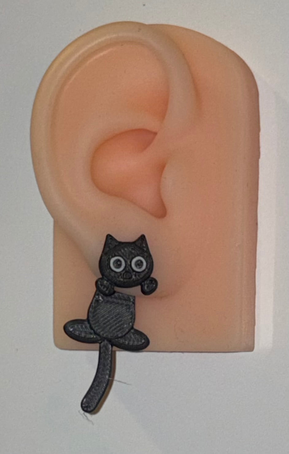 Hanging Cat