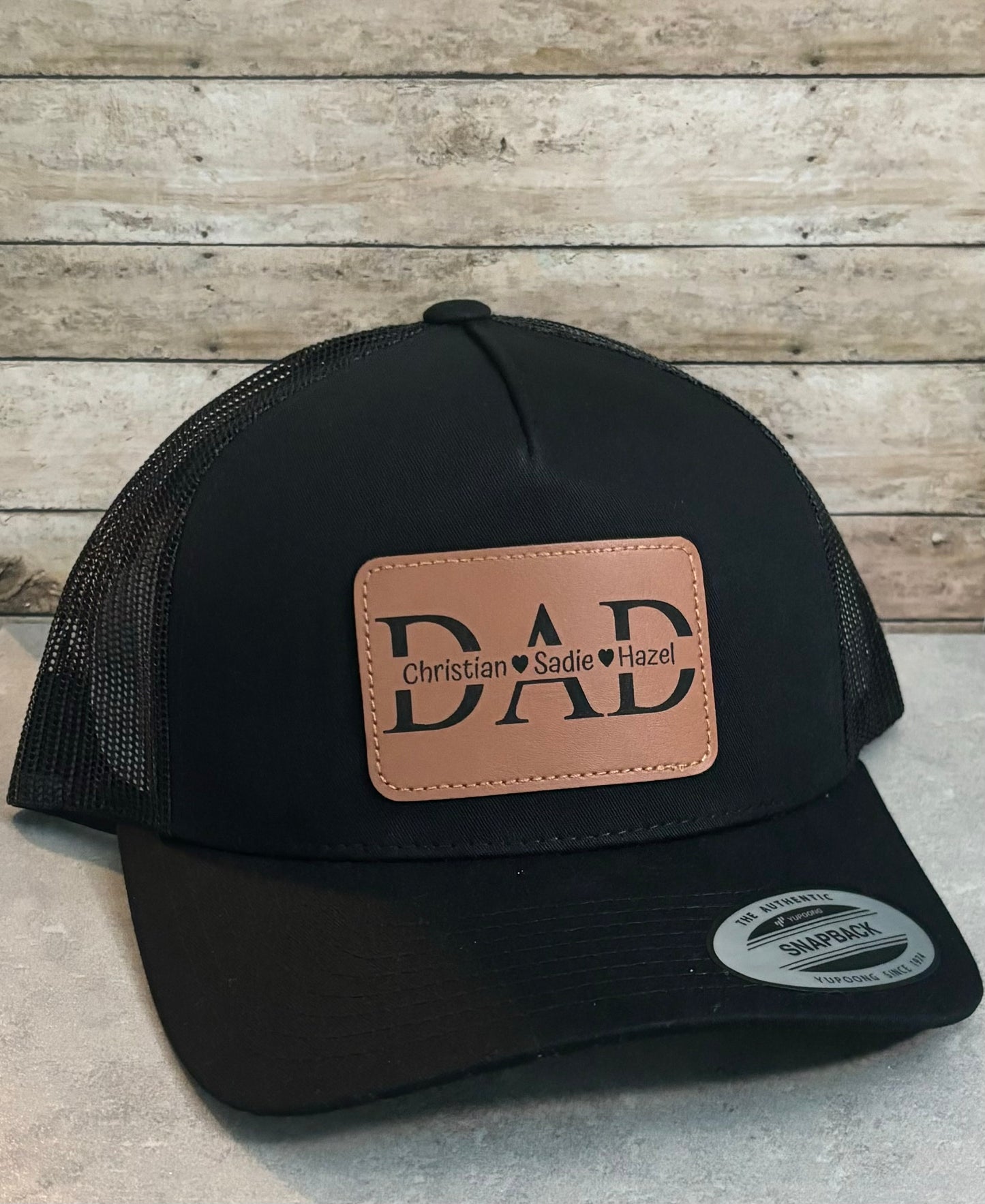 Custom Adult Hats