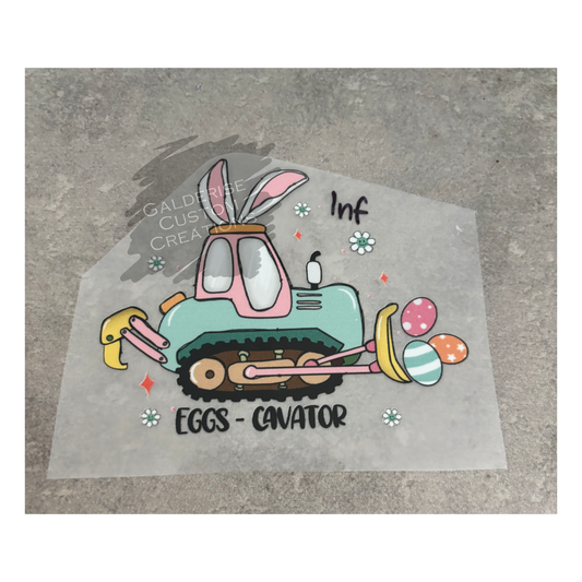 Eggs-Cavator