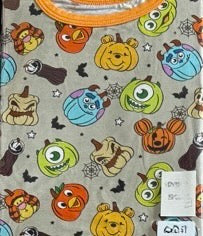 Pumpkin Characters