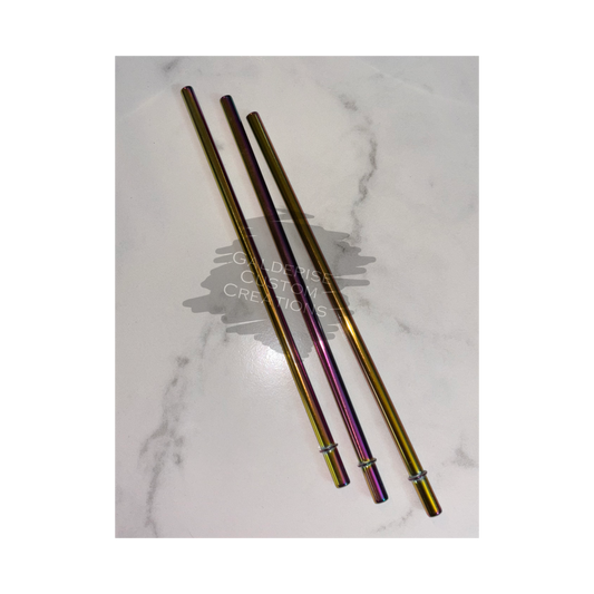 Rainbow Metal- 9.5in