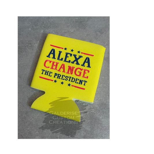 Change The President