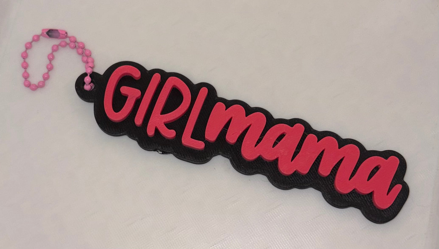 Girl Mama