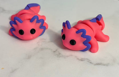 Axolotl Small