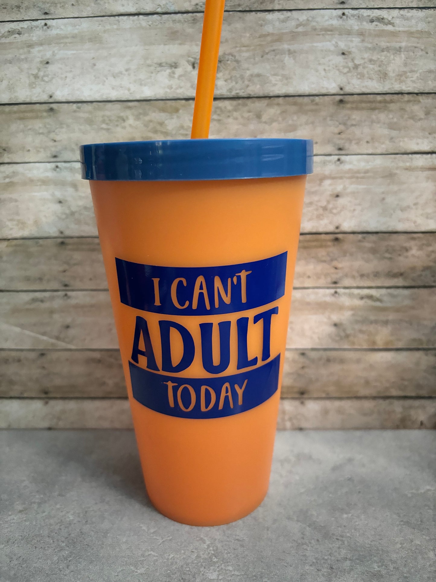 Can't Adult